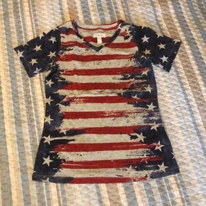 Denim & Co. Tee shirt